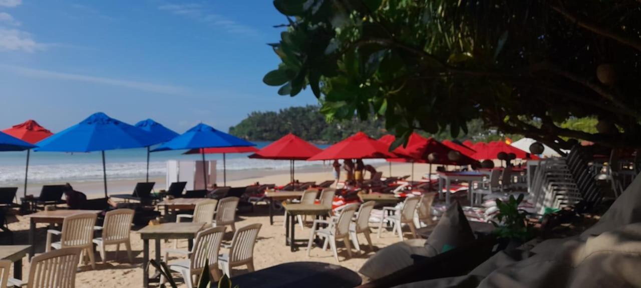Mirissa Village Mirissa Buitenkant foto
